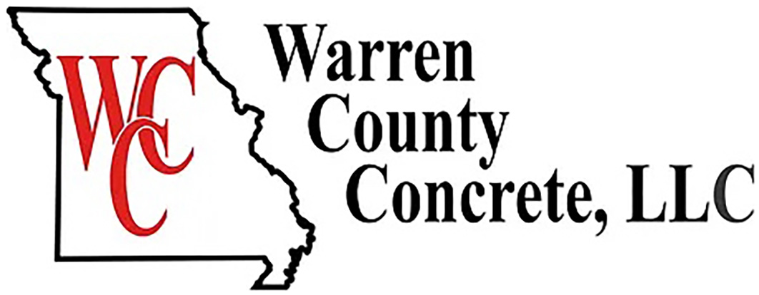 Warren County Concrete logo